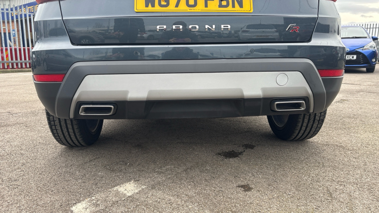 SEAT Arona 1.0 TSI 110 FR Sport [EZ] 5dr Petrol Hatchback